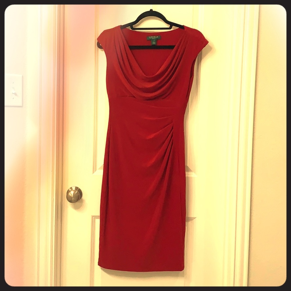 Lauren Ralph Lauren Dress